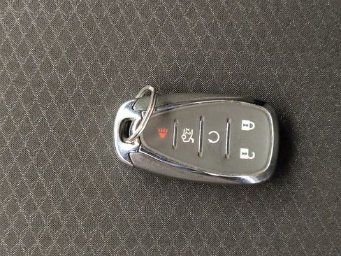 Used 2022 Chevrolet Malibu RS FWD image 32
