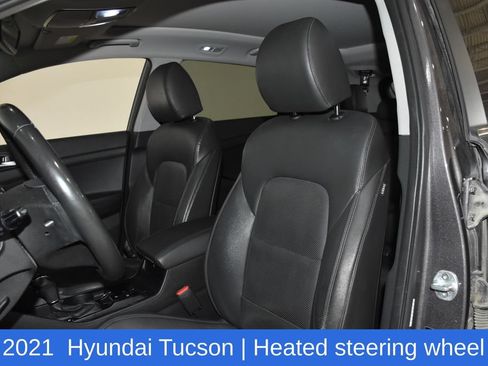 Used 2021 Hyundai Tucson Ultimate FWD image 23