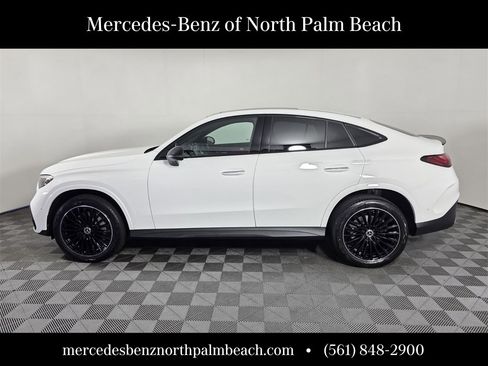 New 2026 Mercedes-Benz GLC 300 4MATIC image 3