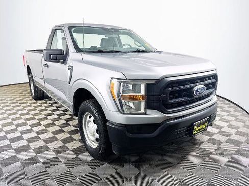 Certified 2022 Ford F150 XL image 1