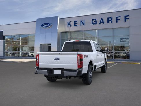 New 2026 Ford F250 Lariat w/ Lariat Ultimate Package AWD/4WD image 9