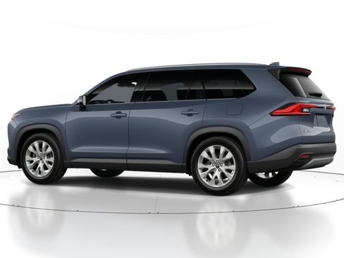 New 2026 Toyota Grand Highlander Limited image 5