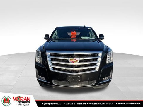 Used 2019 Cadillac Escalade Premium Luxury AWD/4WD image 8