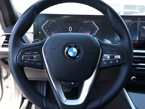 Used 2023 BMW 330i Sedan w/ Premium Package RWD image 32