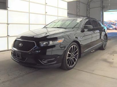 Used 2017 Ford Taurus SHO