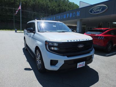 Used 2025 Ford Expedition Active
