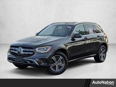 Used 2020 Mercedes-Benz GLC 300