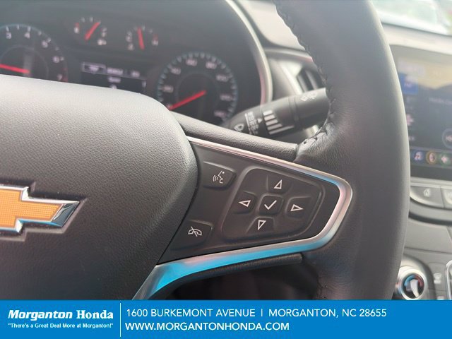 Used 2022 Chevrolet Malibu LT w/ Leather Package FWD image 18