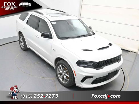 New 2026 Dodge Durango GT image 25