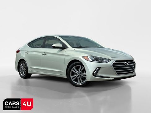 Used 2017 Hyundai Elantra Value Edition FWD image 1