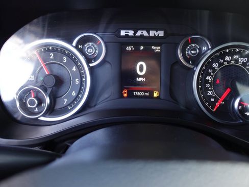 Used 2024 RAM 1500 Tradesman w/ Sport Appearance Package AWD/4WD image 51