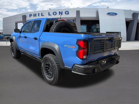 Used 2026 Chevrolet Colorado ZR2 w/ ZR2 Bison Edition image 3