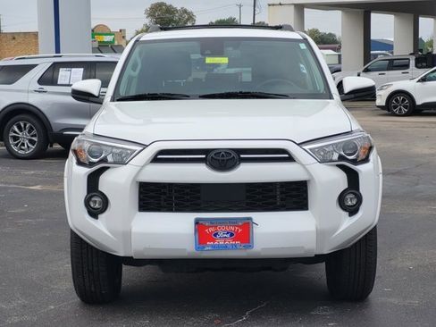 Used 2023 Toyota 4Runner SR5 image 2