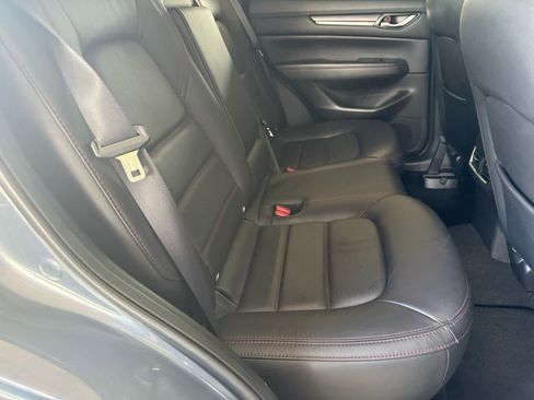 Certified 2025 MAZDA CX-5 Carbon Edition AWD/4WD image 7