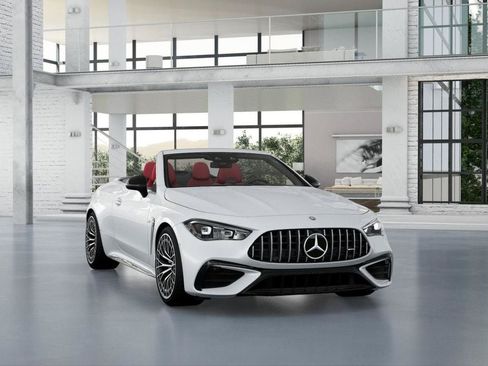 New 2026 Mercedes-Benz CLE 53 AMG 4MATIC Cabriolet image 9