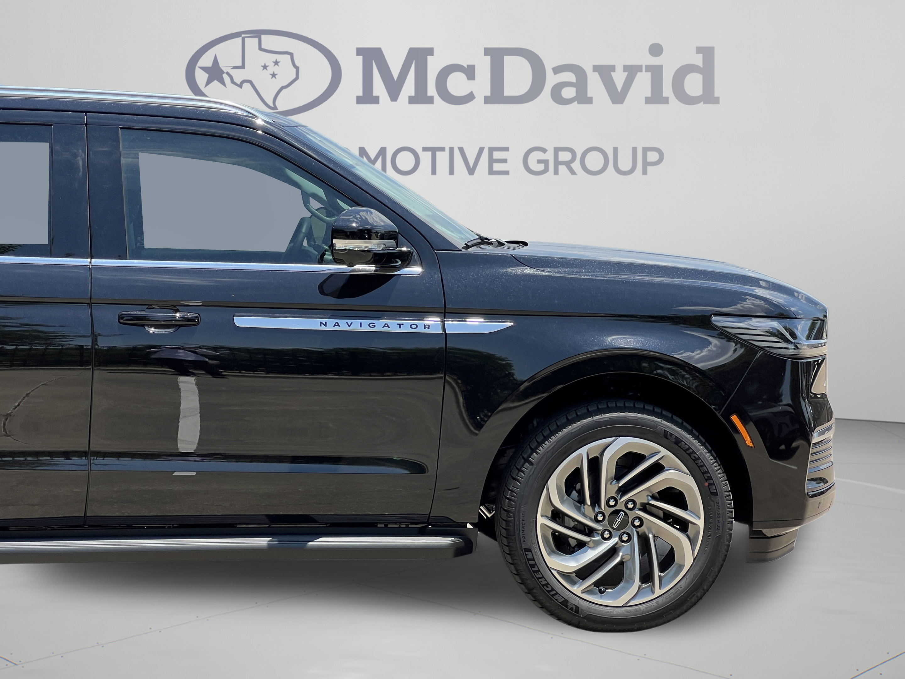 New 2027 Lincoln Navigator Premiere RWD image 31