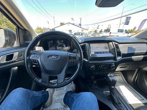 Used 2020 Ford Ranger Lariat w/ Technology Package RWD image 27
