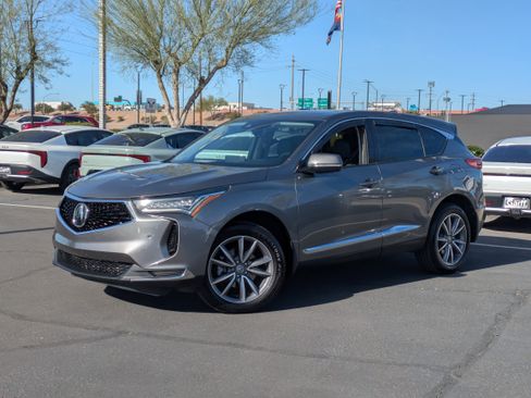 Used 2022 Acura RDX w/Technology Package image 33