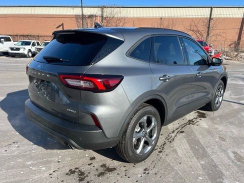 Used 2025 Ford Escape ST-Line w/ Tech Pack #1 image 5