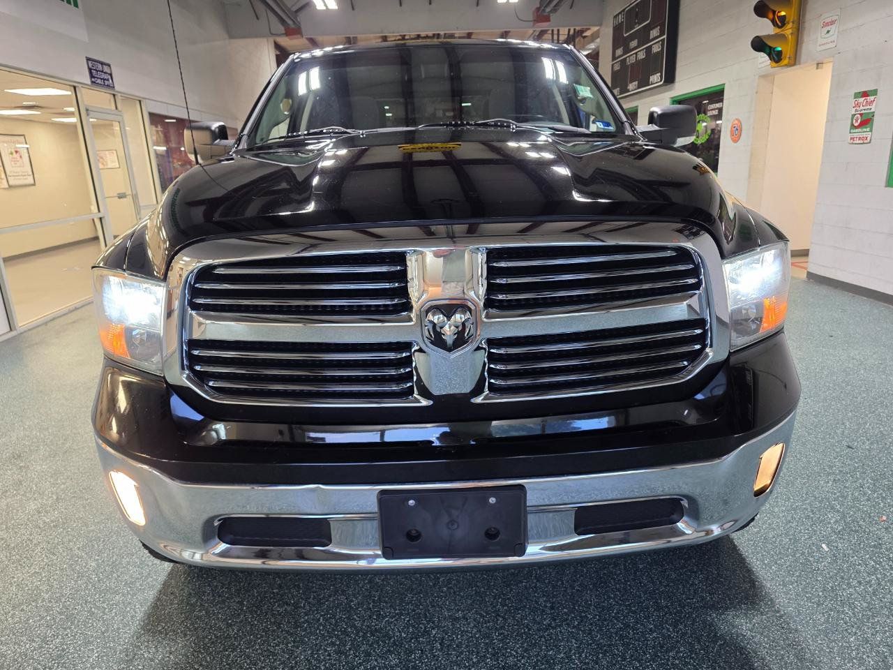 Used 2014 RAM 1500 Big Horn AWD/4WD image 3