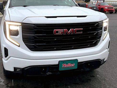 Used 2024 GMC Sierra 1500 Elevation w/ X31 Off-Road Package AWD/4WD image 29