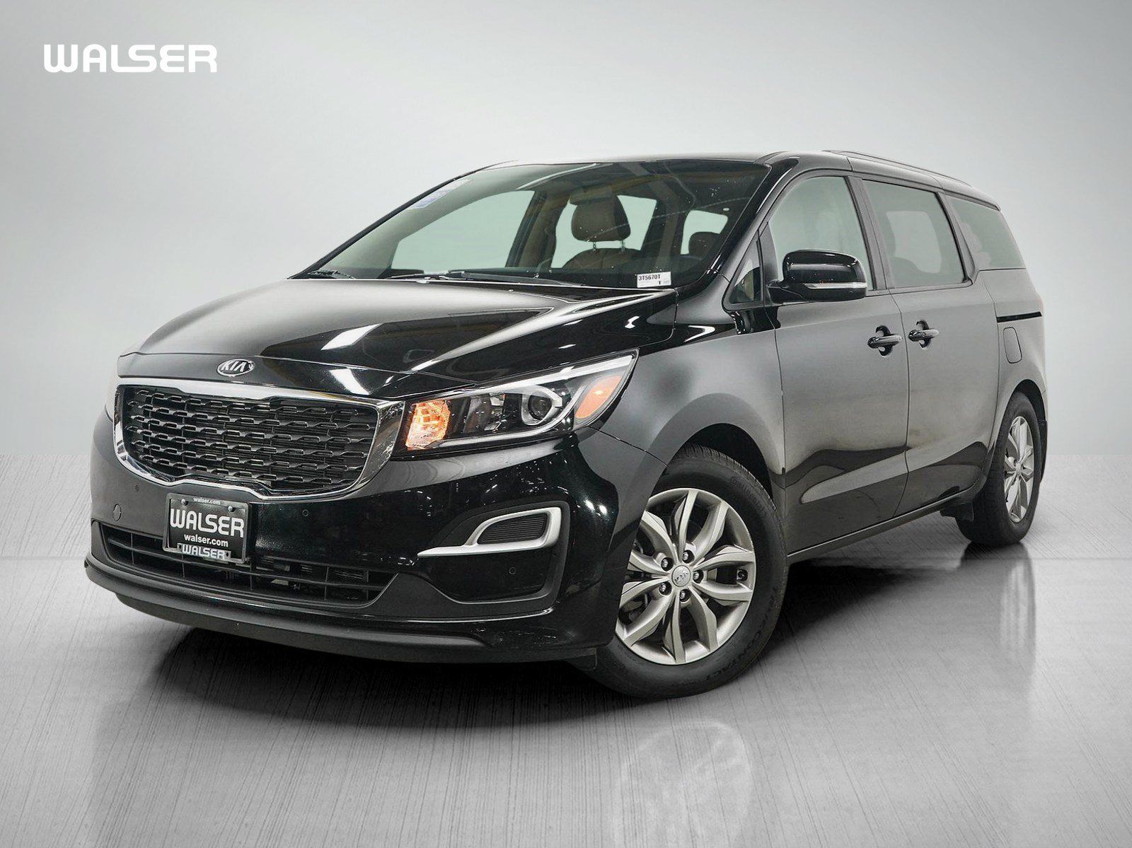 Used 2019 Kia Sedona EX FWD image 1