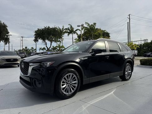 Used 2025 MAZDA CX-90 3.3 Turbo w/ Select Package AWD/4WD image 28