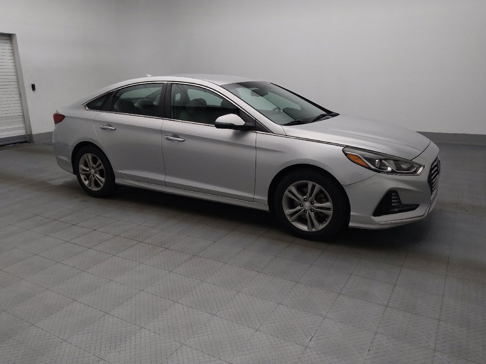 Used 2018 Hyundai Sonata SEL FWD image 11