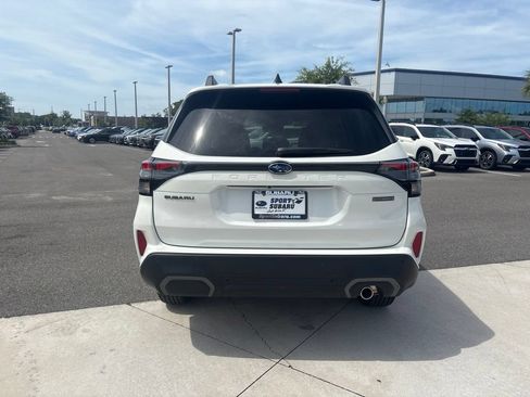 New 2026 Subaru Forester Premium AWD/4WD image 6