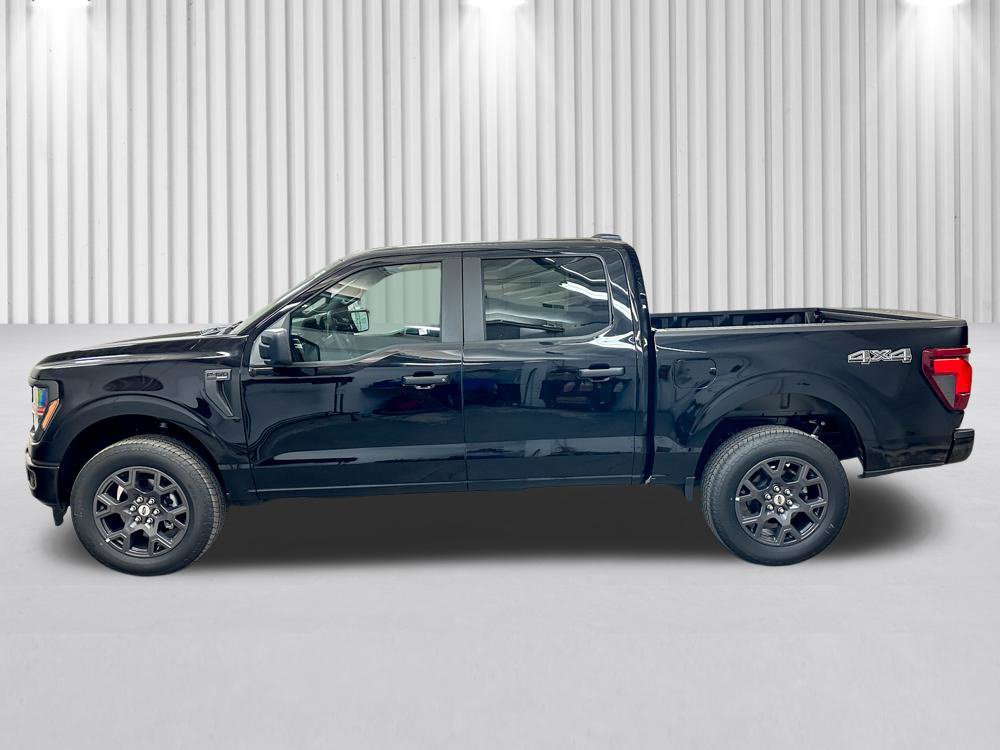 New 2026 Ford F150 STX w/ Equipment Group 200A AWD/4WD image 8