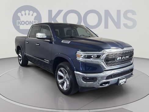Used 2022 RAM 1500 Limited AWD/4WD image 10