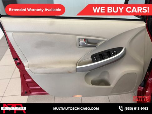 Used 2015 Toyota Prius Three image 26