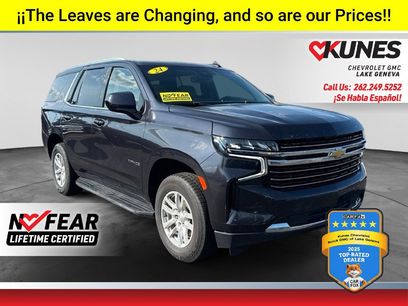 Used 2024 Chevrolet Tahoe LT