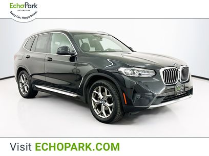Used 2024 BMW X3 xDrive30i