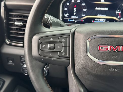 Certified 2024 GMC Sierra 1500 AT4 w/ Technology Package AWD/4WD image 28