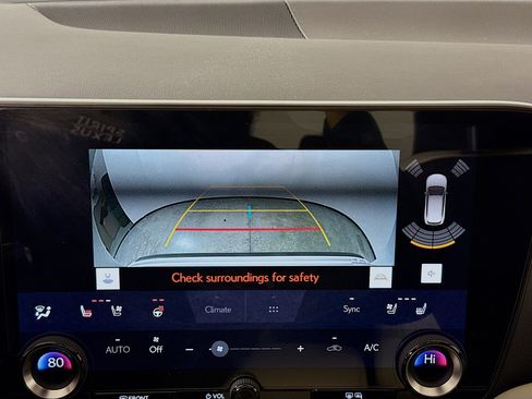 Used 2024 Lexus NX 350h AWD w/ Premium Package image 16