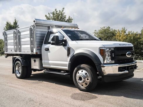 Used 2018 Ford F450 XL w/ Power Equipment Group AWD/4WD image 11