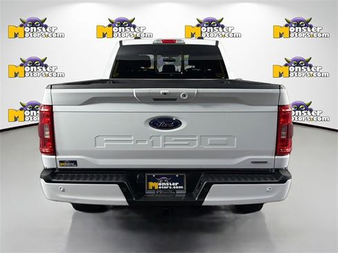 Used 2022 Ford F150 XLT w/ Equipment Group 302A High image 6