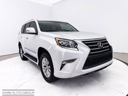Used 2016 Lexus GX 460 w/ Premium Package