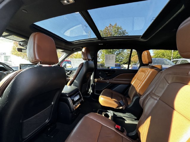 Certified 2021 Lincoln Aviator Reserve w/ Elements Package Plus AWD/4WD image 18