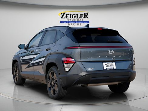 Certified 2026 Hyundai Kona SEL Sport FWD image 5