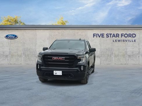 Used 2021 GMC Sierra 1500 Elevation RWD image 3