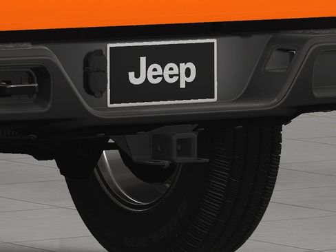 New 2025 Jeep Gladiator Sport w/ Premium Package image 15