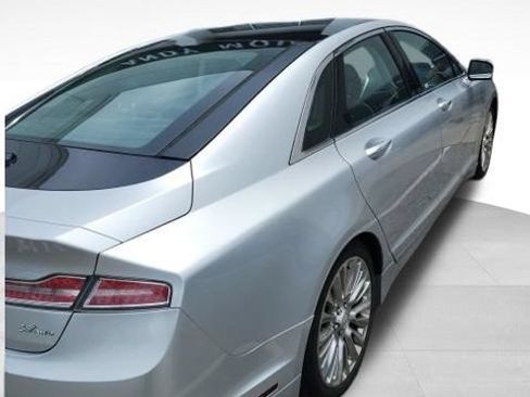 Used 2016 Lincoln MKZ AWD w/ Equipment Group 300A Reserve image 6
