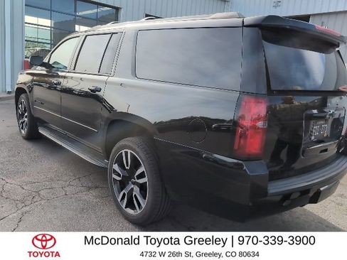 Used 2019 Chevrolet Suburban Premier image 2