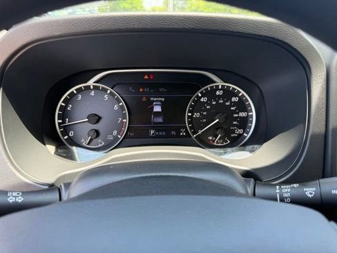 New 2026 Nissan Frontier S AWD/4WD image 13