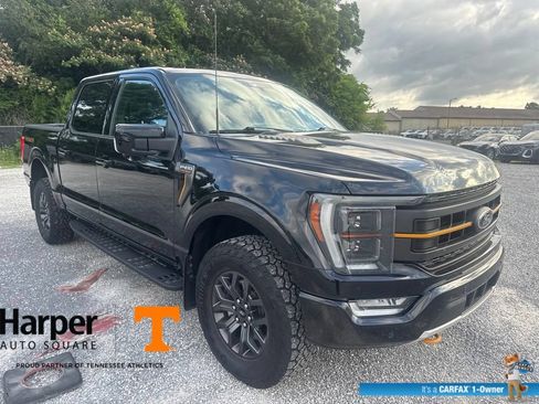 Used 2022 Ford F150 Tremor w/ Equipment Group 402A High AWD/4WD image 7
