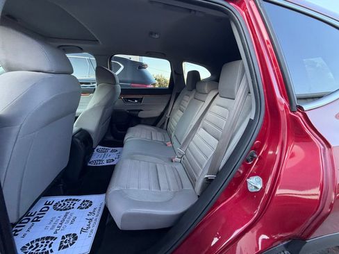 Used 2021 Honda CR-V EX image 10