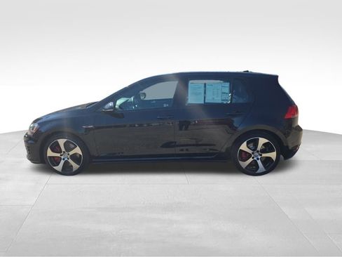 Used 2016 Volkswagen GTI Autobahn w/ Lighting Package (SEL) image 9