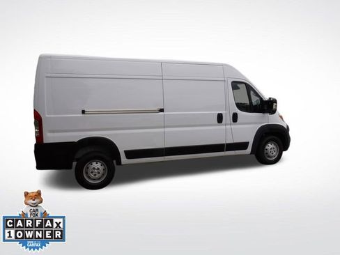Used 2023 RAM ProMaster 2500 FWD image 17